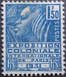 [International Colony Exhibition, type BI3]