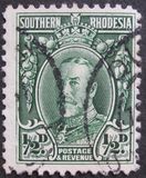 [King George V in Uniform, type B]