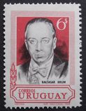 [The 36th Anniversary of the Death of Baltasar Brum, 1883-1933, tip VC]