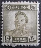 [King Faisal II, type AB9]