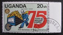 [The 75th Anniversary of Rotary International, Scrivi EZ]