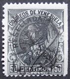 [Issues of 1893 Overprinted "Resellada" and R.T.M.", type AT]