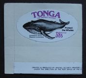 [Nature Protection - Whales, тип VI]