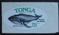 [Nature Protection - Whales, тип VG]