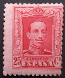 [King Alfonso XIII, type BL8]