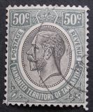 [King George V - Watermarked, type H8]