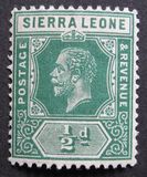 [King George V, 1865-1936, type I2]