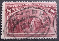 [IV Centenario del descubrimiento de América por Cristóbal Colón., tipo BM]