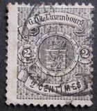 [Coat of Arms - Thin White Frame, type C13]