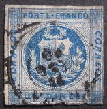 [Coat of Arms - Zigzag Lines in Spandrels., type H]