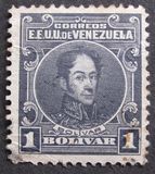 [Simon Bolivar - Different Frames, type CH]