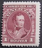 [Marshal Antonio José de Sucre, type BL]