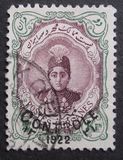 [Stamps of 1911 Overprinted "Controle", type ATA10]
