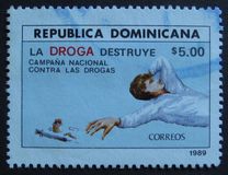 [Anti-drugs Campaign, type ANE7]