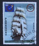 [Airmail - International Stamp Exhibition - Ship Paintings, type CFY]