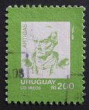[José Gervasio Artigas, 유형 AOD]