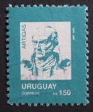 [José Gervasio Artigas, type YQE]