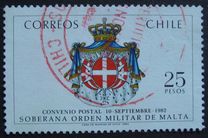 [Postal Agreement with Sovereign Military Order of Malta, type ACE]