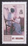 [90 Aniversario de la reina madre Elizabeth, 1.900 - 2.002, tipo PU]