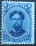 [King Kamehameha V, 1830-1872, type K]