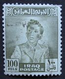 [King Faisal II, type AC3]