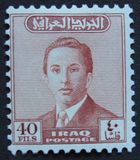 [King Faisal II, type AL13]