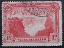 [Victoria Falls, Typ N]