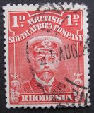 [King George V, 1865-1936, տեսակ P1]