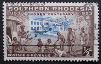 [The 100th Anniversary of the Birth of Cecil Rhodes, 类型 AA]
