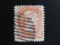 [Queen Victoria - Size: 17 x 21mm, 类型 K2]
