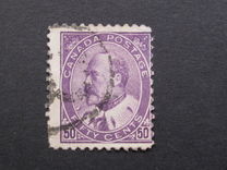 [King Edward VII, type U8]