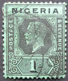 [King George V - Chalky Paper, New Watermark, type A31]