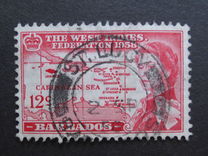 [British Caribbean Federation, type DD3]