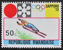 [Winter Olympic Games - Sapporo, Japan, type LW]