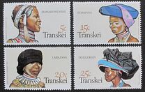 [Xhosa Women's Headdresses, type CO]