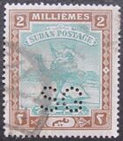 [Camel Postman, type I1]