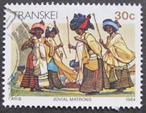 [Xhosa Culture, type EV]
