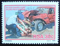 [Blood Donor Campaign, type VV]