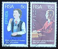 [The 100th Anniversary of the Institutes for Deaf and Blind, Worcester, type SC]