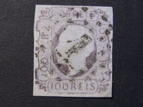 [King Luis I, type M]
