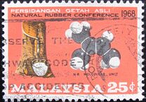 [Natural Rubber Conference, Kuala Lumpur, type AH]