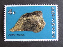 [Botswana Minerals, type DM]