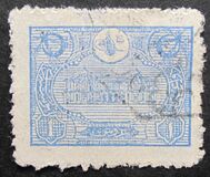 [General Post Office - Constantinople, typ AO4]