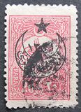 [No.172-173 & 177 Overprinted, Tip DU]