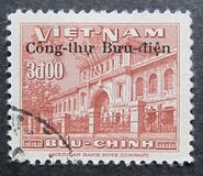 [Government Postal Building in Saigon, type D5]