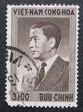 [President Ngo Dinh Diem, 1901-1963, Tipe E5]