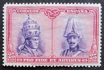 [Santiago Issue, տեսակ BZ7]