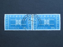 [EUROPA Stamps, type CU1]