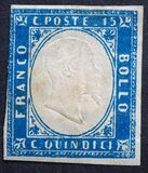 [King Victor Emmanuel II, 1820-1878, प्रकार B4]