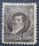 [Belgrano - Different Watermark, tegund BF8]